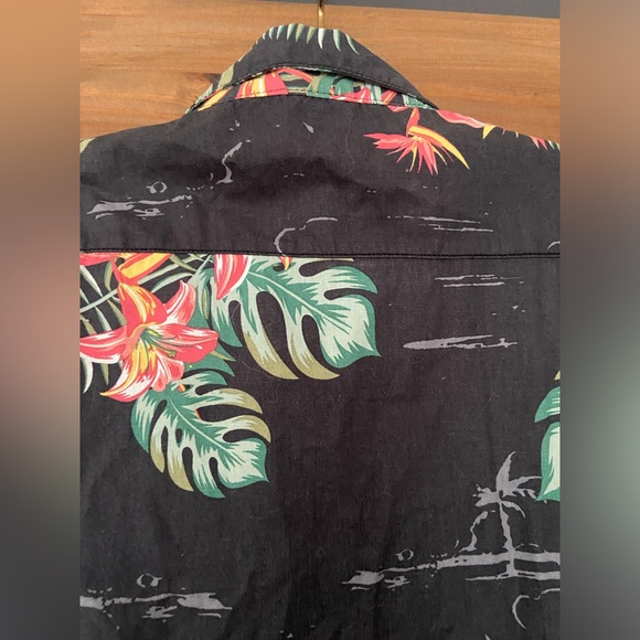Hawaiian Men’s Jumpsuit Summer Outfit SIZE small - Picture 10 of 14